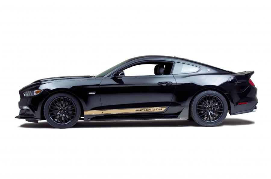  Shelby GT-H 2016 года  (фото 3 из 14)